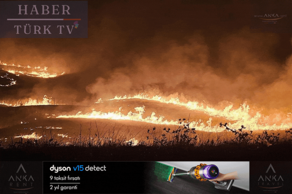 Diyarbakır'da Başlayan Yangın Mardin'e Sıçradı: 15 Kişi Hayatını Kaybetti