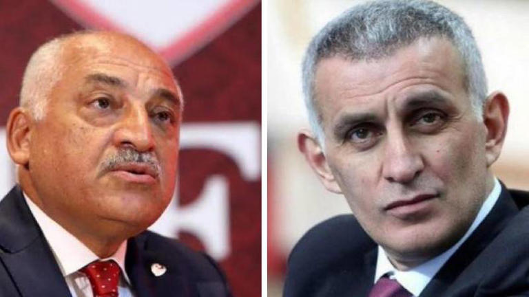 TFF'de seçim zamanı: Yeni başkan belli oluyor